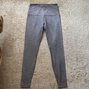 lululemon athletica Gray Leggings